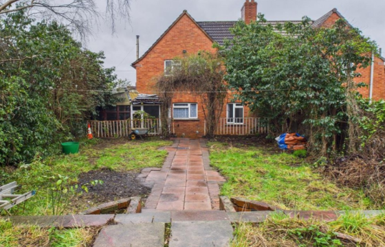 Modernisation in Southmead photo